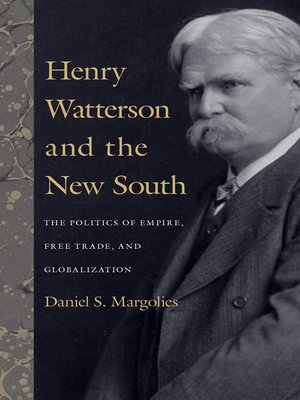 cover image of Henry Watterson and the New South